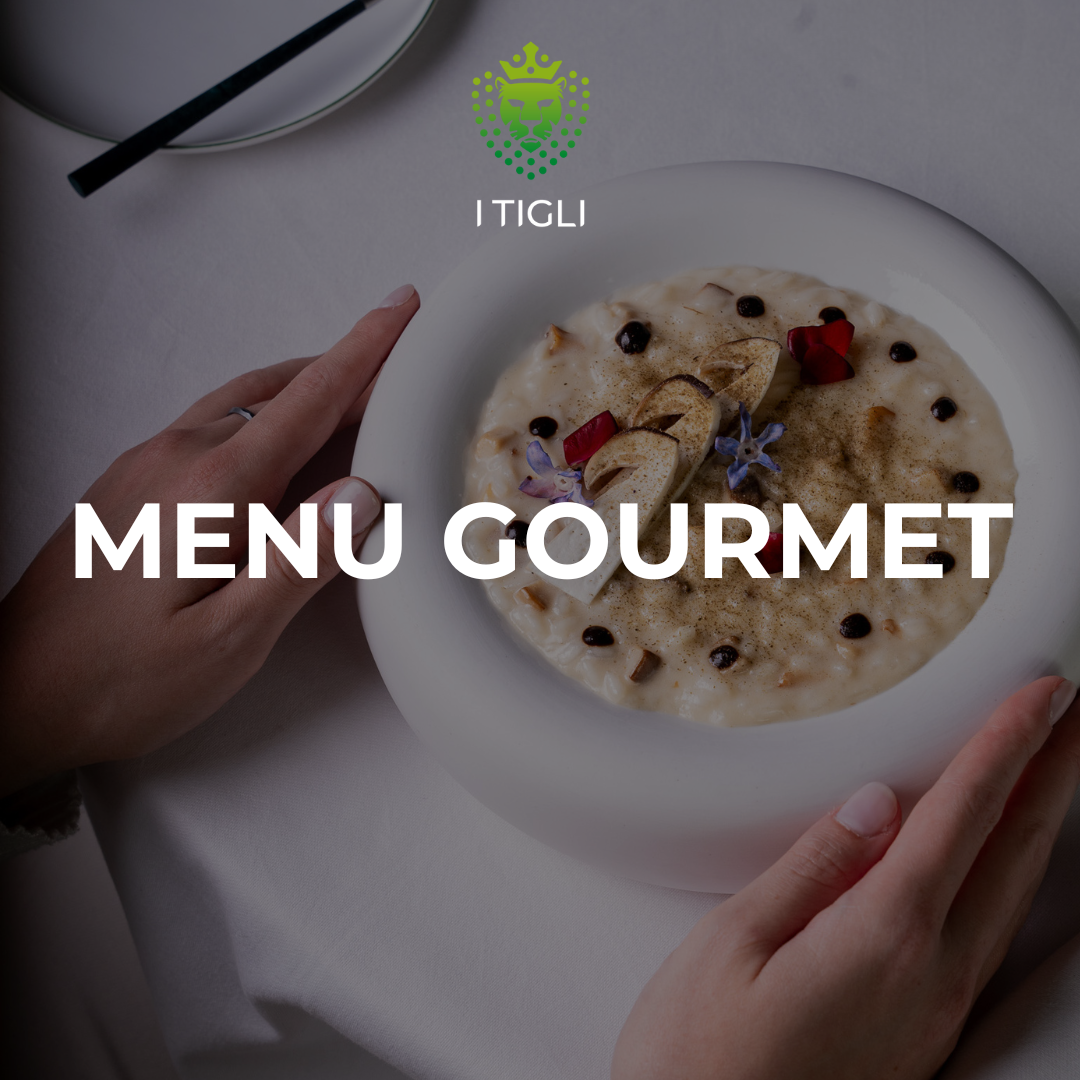 MENU GOURMET