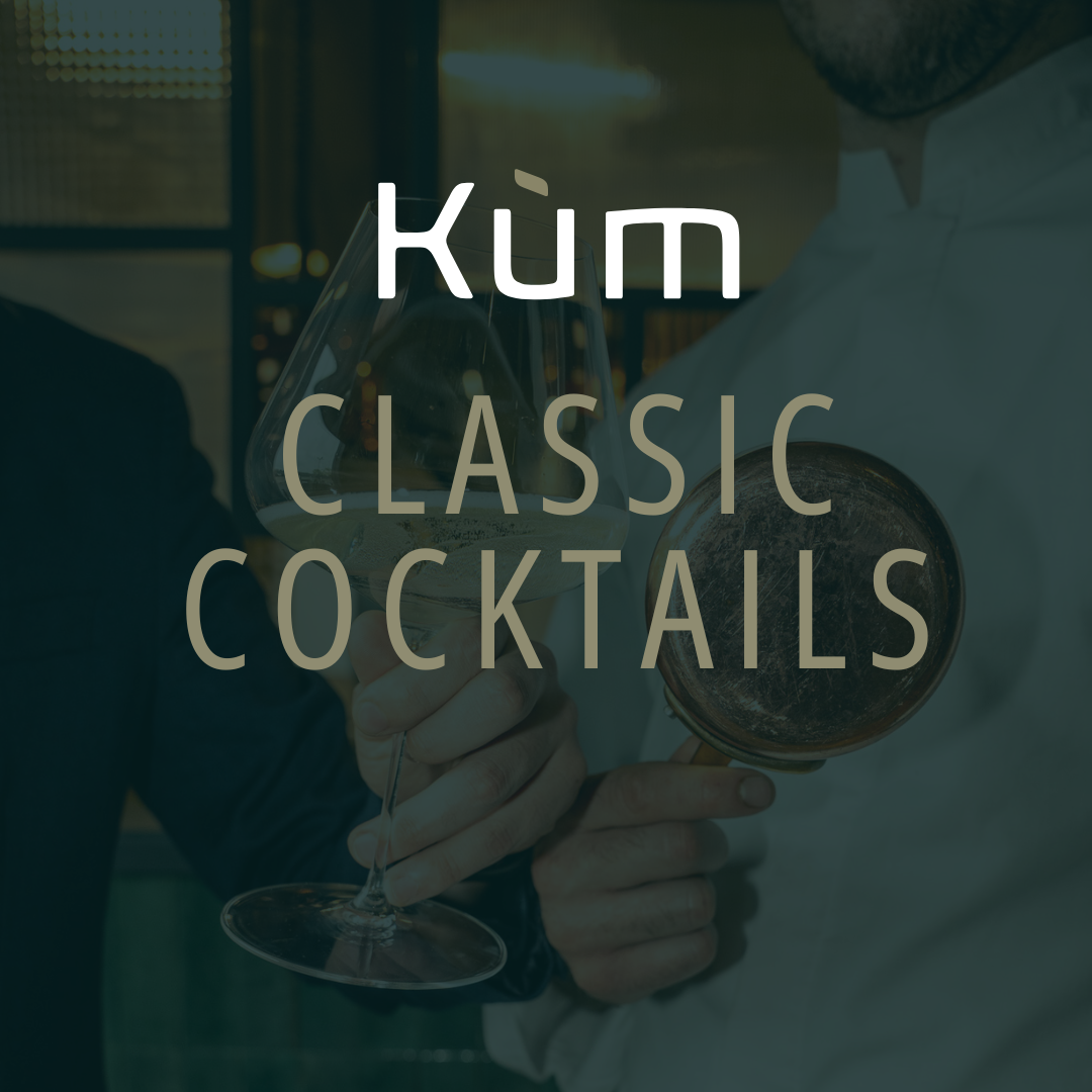 CLASSIC COCKTAILS