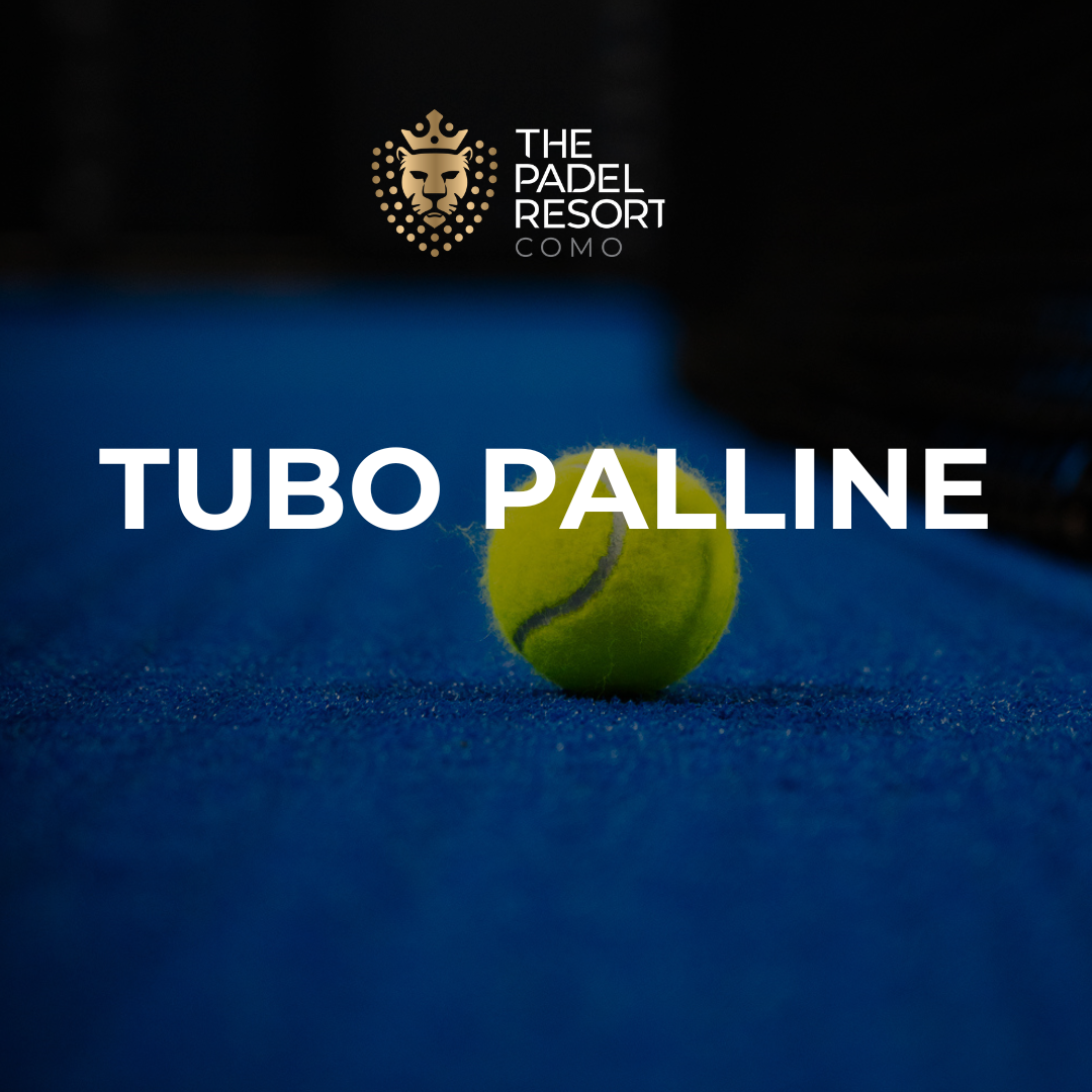 TUBO PALLINE