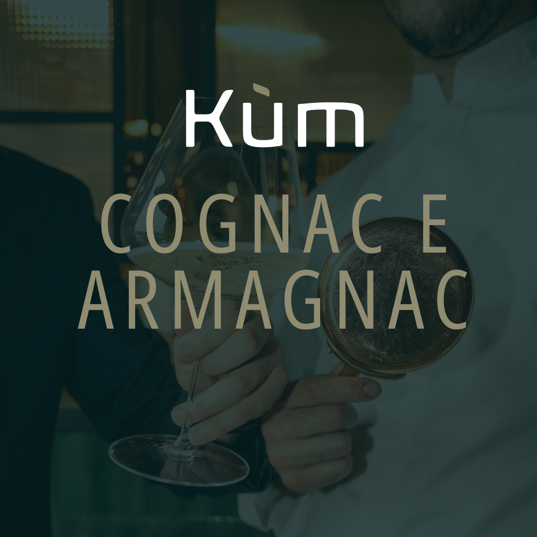 COGNAC E ARMAGNAC
