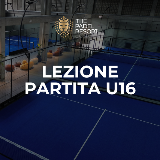 LEZIONI U16
