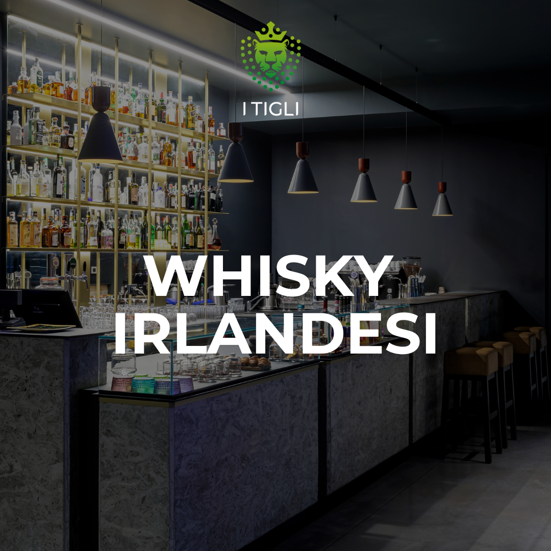 WHISKY IRLANDESI